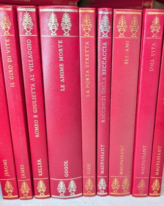 collezione libri letteratura classica 7