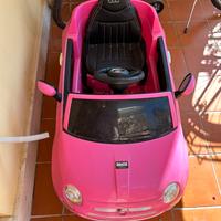 Fiat 500 bambina