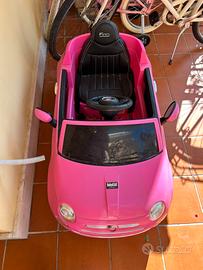 Fiat 500 bambina