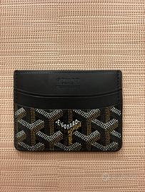 Portacarte Goyard