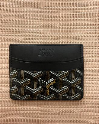 Portacarte Goyard