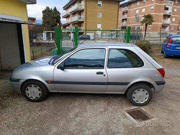 Ford Fiesta 2002 a luino
