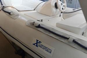 Gommone 3.20 m.+Johnson 15cv+rimorchio stradale