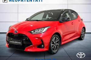 Toyota Yaris 1.5h Style