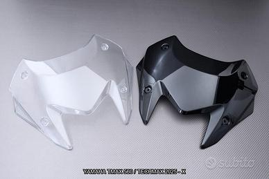 Cupolino YAMAHA TMAX 560 / TECHMAX 2025 - X