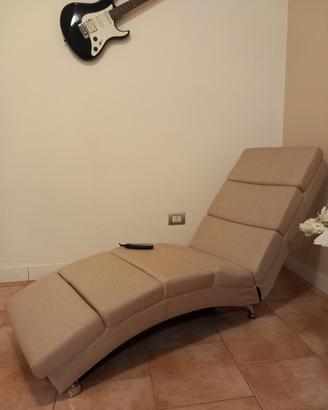 Poltrona sedua chaise longue relax