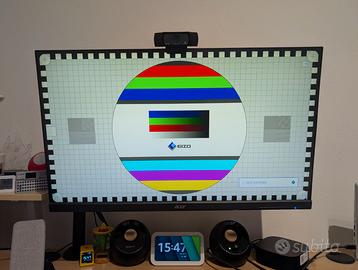 Monitor Acer 27 pollici 2k 144hz