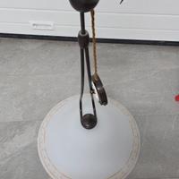 Lampadario Marchetti serie Luce Antica 
