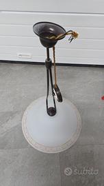 Lampadario Marchetti serie Luce Antica 