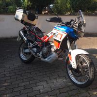 Aprilia Tuareg Factory 95 cv + kit originale