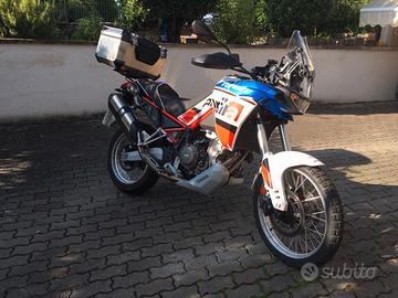 Aprilia Tuareg Factory 95 cv + kit originale