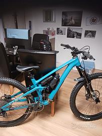 Cube one 55 - 29 Carbon taglia M