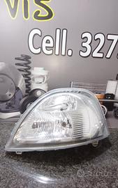 Faro Anteriore Sinistro Renault  Master