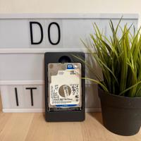 Hard Disk 1TB 2.5" - Western Digital