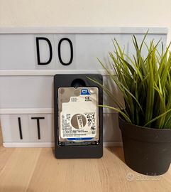 Hard Disk 1TB 2.5" - Western Digital