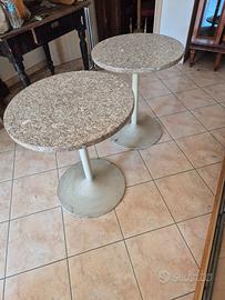 Tavolini modernariato