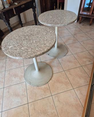 Tavolini modernariato