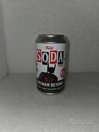 Funko pop Soda Batman Beyond Limited Edition