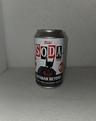 Funko pop Soda Batman Beyond Limited Edition