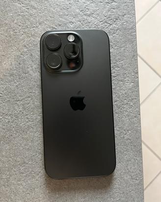 Iphone 16pro 128 gb come nuovo