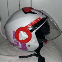 Casco moto