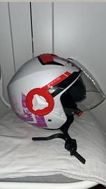 Casco moto