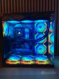 NUOVO PC GAMING i9-14900K + 5070TI / 5080