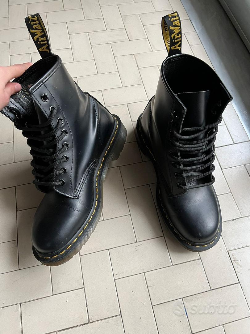 Dr martens shop uomo alte