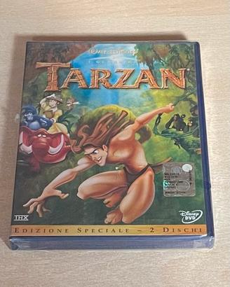 Tarzan Edizione Speciale 2 Dischi (DVD) - ITA