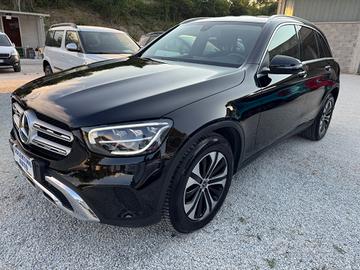 Mercedes-benz GLC 200 d 4Matic Business Extra