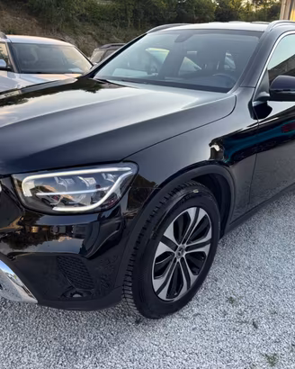 Mercedes-benz GLC 200 d 4Matic Business Extra