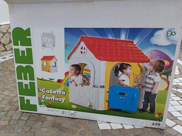 Casetta fantasy 
