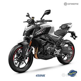 CFMOTO 450NK