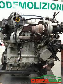 MOTORE Ford Fiesta 6 KVJA