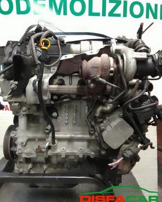 MOTORE Ford Fiesta 6 KVJA