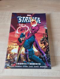 Dr. Strange Trionfo e Tormento - Marvel - Panini