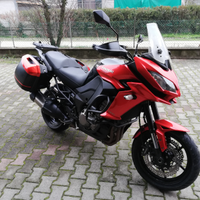 Kawasaki versys 1000