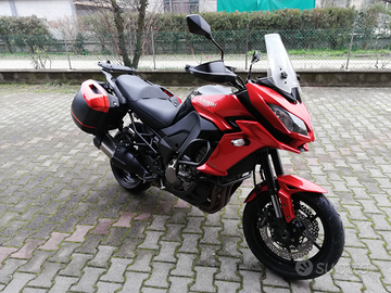 Kawasaki versys 1000