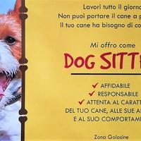 Dog Sitter Golosine Fiera Santa Lucia Borgo Roma