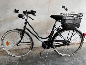 Bicicletta Bianchi Lusso