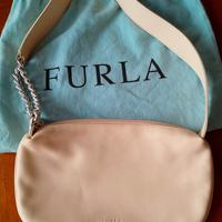 borsa Furla in pelle a spalla