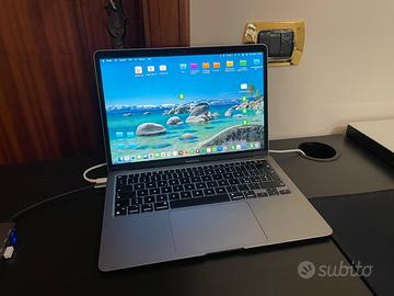 Apple Macbook Air M1 256gb in garanzia