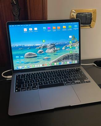 Apple Macbook Air M1 256gb in garanzia