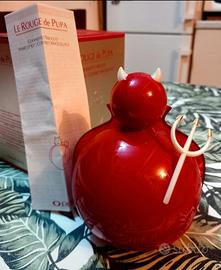 le Rouge de pupa diavoletto rosso 