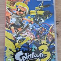 Splatoon 3 - Nintendo Switch - Come nuovo