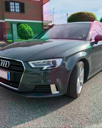 AUDI A3 Sportback 30 1.0 tfsi Sport 116cv