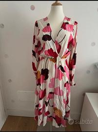 Abito da donna lungo fantasia Dixie