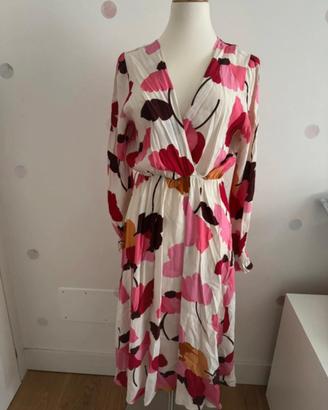 Abito da donna lungo fantasia Dixie