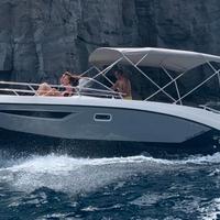 Trimarchi Dylet 85 + Honda BF250 - PROMO