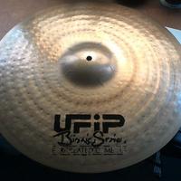 piatto Ride UFIP BIONIC medium 20"